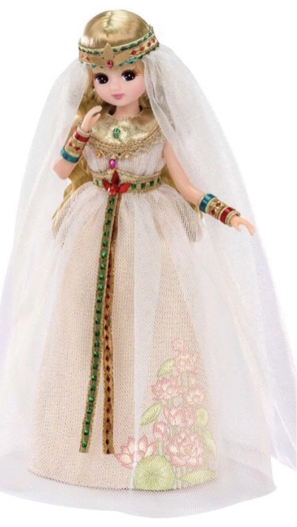 Amazon.co.jp: 「王家の紋章」キャロルリカちゃん : おもちゃ